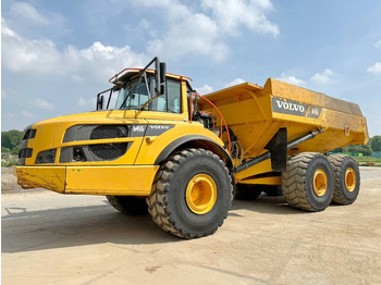 Shkarkues teleskopik VOLVO A45