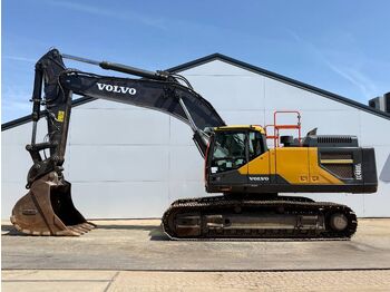 Ekskavator me zinxhirë VOLVO EC480EL