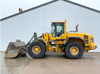 Fadrom me goma VOLVO L120G