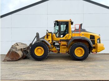 Fadrom me goma VOLVO L120H