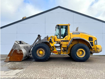 Fadrom me goma VOLVO L220H