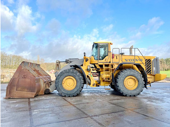 Fadrom me goma VOLVO L350F