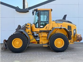 Fadrom me goma VOLVO L70H