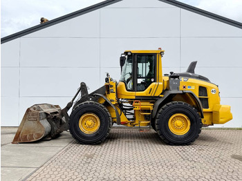 Fadrom me goma VOLVO L70H