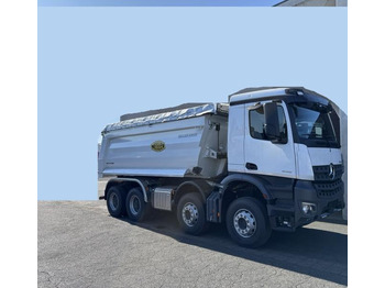 Kamion vetëshkarkues MERCEDES-BENZ