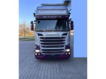 Gjysmë-kamion SCANIA R 580