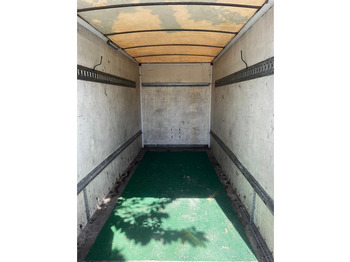 Rimorkio me vagonetë të mbyllur BRENDERUP Koffer PKW Anhänger 3x1,60x2 m: foto 5 Rimorkio me vagonetë të mbyllur BRENDERUP Koffer PKW Anhänger 3x1,60x2 m: foto 5
