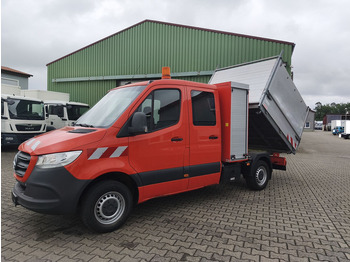 Kamioncine vetëshkarkuese MERCEDES-BENZ Sprinter 316