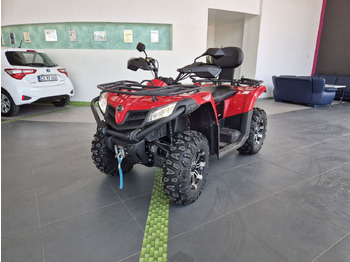 ATV/ Qarku virtual CFMOTO
