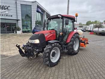 Traktor Case IH Farmall 75 / 2022 / Only 1853 MTH / Sweeper + Plow Extra / 1 OWN: foto 3