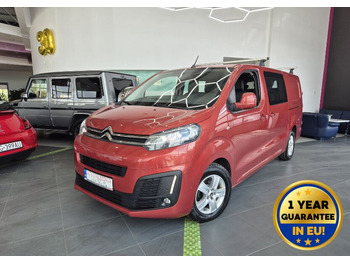 Kamioncine dopio kabinë CITROËN Jumpy