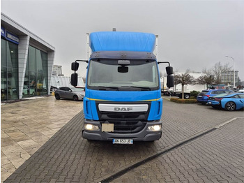Kamion vagonetë DAF LF 220 / 1 OWNER / SERVICED / SUPER CONDITION!: foto 4
