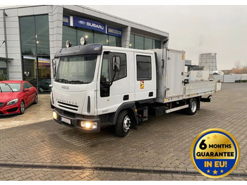 Kamion me karroceri të hapur IVECO EuroCargo