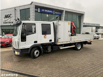 Kamion me karroceri të hapur IVECO EuroCargo