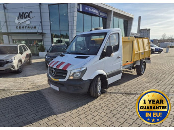 Kamion mbeturinash MERCEDES-BENZ Sprinter 316