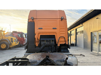 Gjysmë-kamion MAN TGA 18.430 4x2 tractor unit - new tyres: foto 4