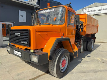 Kamion vetëshkarkues IVECO