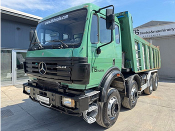 Kamion vetëshkarkues MERCEDES-BENZ SK