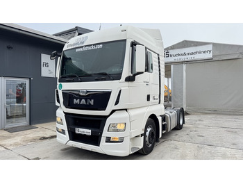 Gjysmë-kamion MAN TGX 18.440