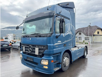 Gjysmë-kamion MERCEDES-BENZ Actros 1841