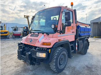 Kamioni UNIMOG U300