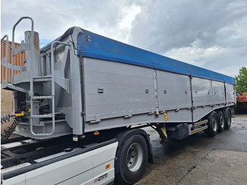 Gjysmë rimorkio vetëshkarkuese BENALU