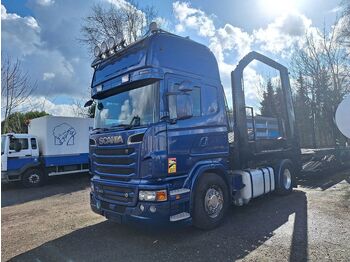 Autotransportues SCANIA R 560