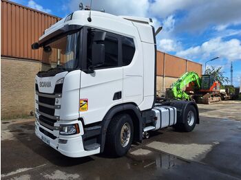 Gjysmë-kamion SCANIA R 450
