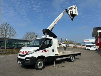 Kamioncine Iveco Daily 35S12 werkhoogte 12 meter APK 17-01-2026: foto 3 Kamioncine Iveco Daily 35S12 werkhoogte 12 meter APK 17-01-2026: foto 3