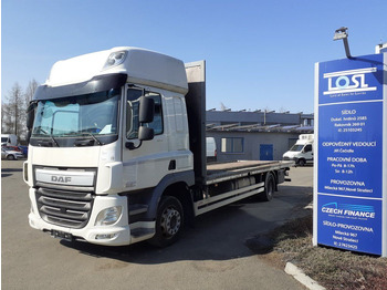 Kamion me karroceri të hapur DAF CF 320