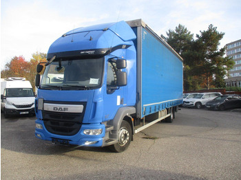Kamion me karroceri të hapur DAF LF 290