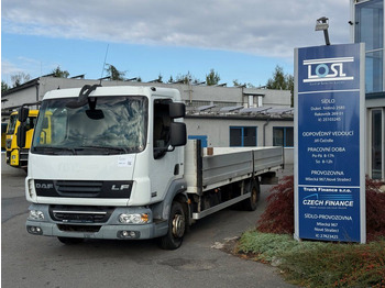 Kamion me karroceri të hapur DAF LF 45 220