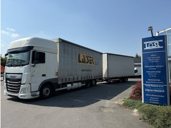Kamion me tendë DAF XF 440