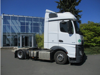 Gjysmë-kamion Mercedes-Benz 1845 Actros EURO 6 MEGA/lowdeck: foto 3