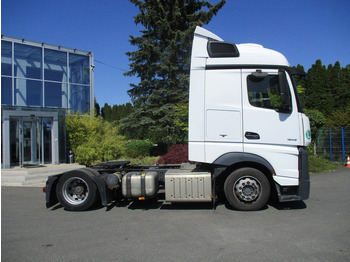 Gjysmë-kamion Mercedes-Benz 1845 Actros EURO 6 MEGA/lowdeck: foto 4
