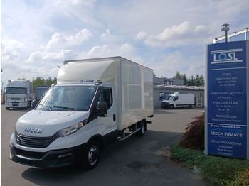 Kamioncine me kontinier IVECO Daily 35c16