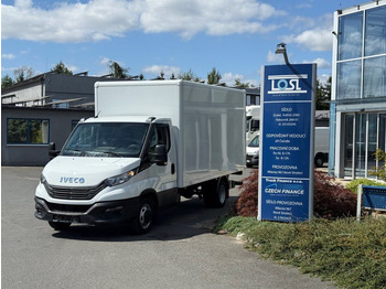 Kamioncine me kontinier IVECO Daily 35c16