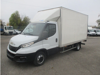 Kamioncine me kontinier IVECO Daily 35c16