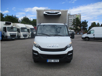 Furgon frigorifer Iveco Daily 35C16  Dhollandia: foto 2