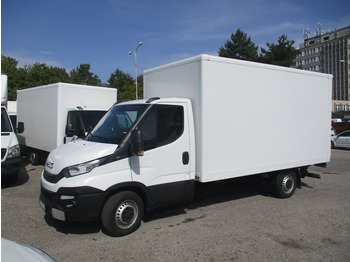 Kamioncine me kontinier IVECO Daily 35s16