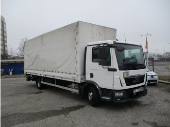 Kamion me tendë MAN TGL 12.250