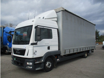 Kamion me tendë MAN TGL 12.250