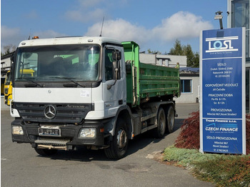 Kamion vetëshkarkues MERCEDES-BENZ Actros 2641