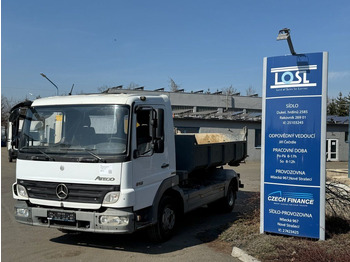 Kamion vetëngarkues MERCEDES-BENZ Atego 916