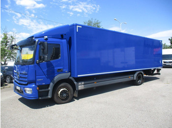 Kamion frigorifer MERCEDES-BENZ Atego 1224