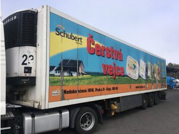 Gjysmë rimorkio me vagonetë të mbyllur Schmitz Cargobull SKO24 Carrier: foto 3