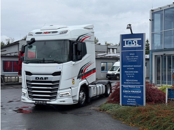 Gjysmë-kamion DAF XG 480