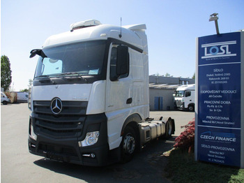 Gjysmë-kamion MERCEDES-BENZ Actros 1845