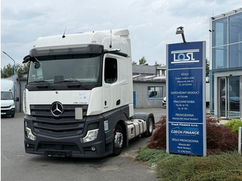 Gjysmë-kamion MERCEDES-BENZ Actros 1845