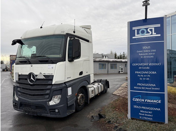Gjysmë-kamion MERCEDES-BENZ Actros 1845
